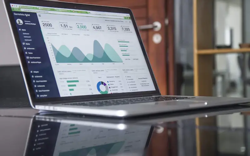 Dashboard de analítica de datos